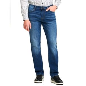 DKNY Men's Bleecker Straight Jeans, sz 36x32